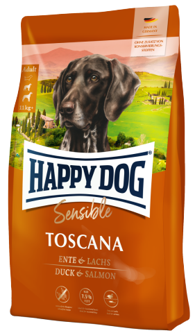 Happy Dog Sensible Toscana