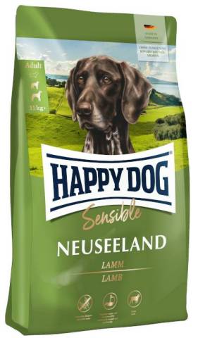 Happy Dog Sensible Neuseeland
