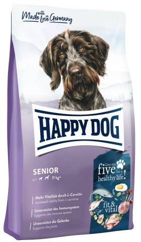 Happy Dog FitetVital S�nior