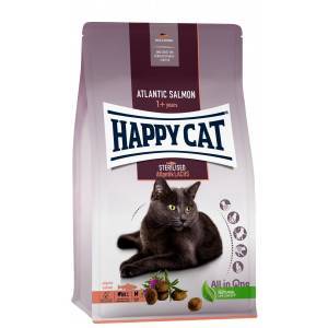 Happy Cat st�rilis� saumon